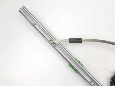 Pezzo di ricambio per auto di seconda mano alzacristalli posteriore sinistro per renault megane scenic (ja0/1_) 1.9 dti (ja0n) riferimenti oem iam 7700437156  