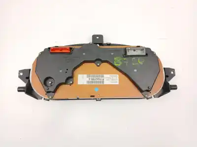 Автозапчасти б/у приборная доска за renault megane scenic (ja0/1_) 1.9 dti (ja0n) ссылки oem iam 7700427896  