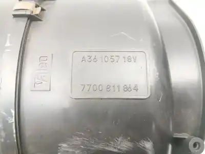Автозапчасти б/у отопительный двигатель за renault 19 (b/c/l53) 1.4 gts ссылки oem iam 7700811864  