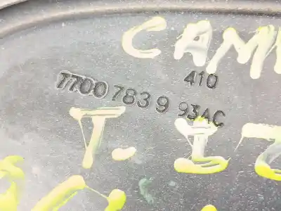 Second-hand car spare part left tailgate light for renault 19 ii chamade (l53_) 1.4 oem iam references 7700783993  