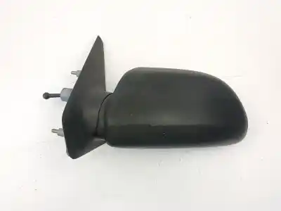 Peça sobressalente para automóvel em segunda mão espelho retrovisor esquerdo por renault 19 ii chamade (l53_) 1.4 referências oem iam 7700785786 7702150579 