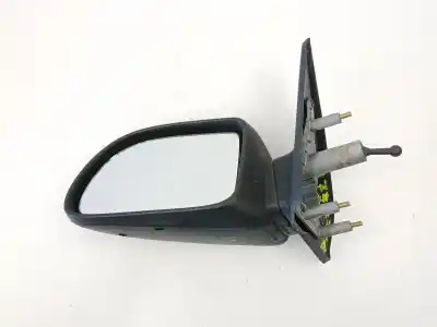 Peça sobressalente para automóvel em segunda mão espelho retrovisor esquerdo por renault 19 ii chamade (l53_) 1.4 referências oem iam 7700785786 7702150579 