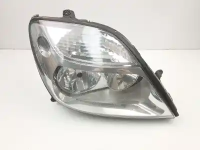 Автозапчасти б/у правая фара за renault megane scenic (ja0/1_) 1.9 dti (ja0n) ссылки oem iam 7701047600 7700432097 