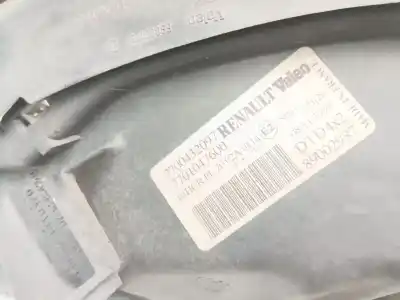 Автозапчасти б/у правая фара за renault megane scenic (ja0/1_) 1.9 dti (ja0n) ссылки oem iam 7701047600 7700432097 