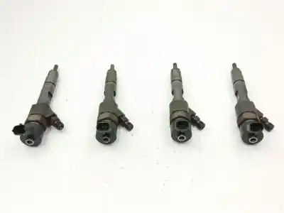 Автозапчастина б/у инжектор для renault scénic ii (jm0/1_) 1.9 dci (jm0g, jm12, jm1g, jm2c) посилання на oem iam 8200100272  0445110110