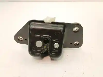 Second-hand car spare part trunk lock for fiat freemont 2.0 jtd oem iam references k04589243af  