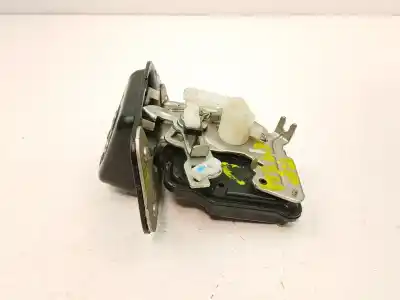 Second-hand car spare part trunk lock for fiat freemont 2.0 jtd oem iam references k04589243af  