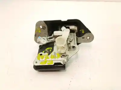 Second-hand car spare part trunk lock for fiat freemont 2.0 jtd oem iam references k04589243af  