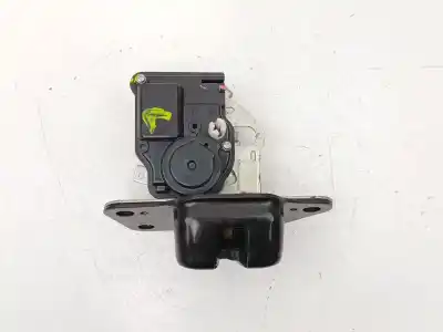 Second-hand car spare part trunk lock for fiat freemont 2.0 jtd oem iam references k04589243af  