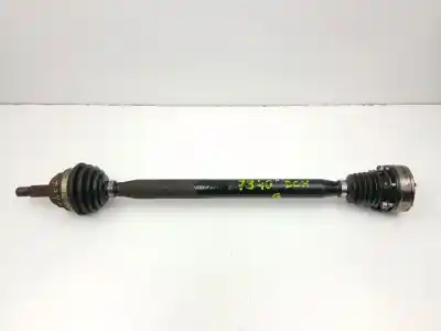 İkinci el araba yedek parçası  için VOLKSWAGEN POLO (6N2)  OEM IAM referansları JZW407450KX  