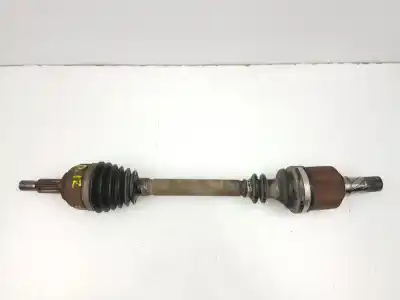 Second-hand car spare part front left transmission for renault scénic ii (jm0/1_) 1.9 dci (jm0g, jm12, jm1g, jm2c) oem iam references 8200198016  