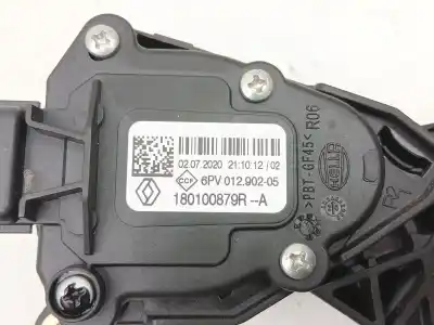 Peça sobressalente para automóvel em segunda mão potenciômetro por renault captur ii (hf_) tce 130 (hfmf) referências oem iam 180100879r  6pv01290205
