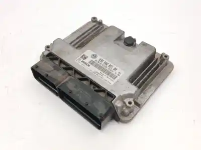 Second-hand car spare part ECU ENGINE CONTROL for SKODA SUPERB II (3T4) 1.9 TDI OEM IAM references 03G906021QM  