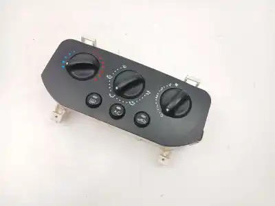 Second-hand car spare part Heating / Air Conditioning Control Panel for RENAULT CLIO II (BB_, CB_) 1.2 (BB0A, BB0F, BB10, BB1K, BB28, BB2D, BB2H, CB0A,... OEM IAM references 7701047549  
