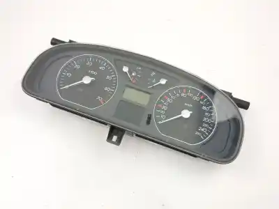 Автозапчасти б/у приборная доска за RENAULT LAGUNA II (BG0/1_) 2.0 16V (BG00, BG0K, BG0P, BG0W) ссылки OEM IAM 8200328446  