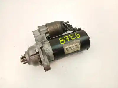 Gebrauchtes Autoersatzteil MOTOR STARTET zum SKODA SUPERB II (3T4) 1.9 TDI OEM-IAM-Referenzen 02Z911023F  