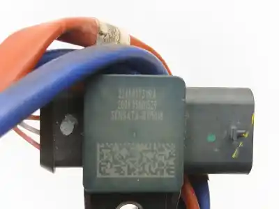 Peça sobressalente para automóvel em segunda mão sonda lambda por renault captur ii (hf_) tce 130 (hfmf) referências oem iam 226587733r  