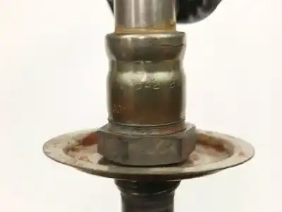 Peça sobressalente para automóvel em segunda mão sonda lambda por renault captur ii (hf_) tce 130 (hfmf) referências oem iam 226900029r  a0005422904