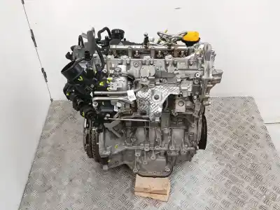 Автозапчасти б/у ПОЛНЫЙ ДВИГАТЕЛЬ за RENAULT CAPTUR II (HF_) TCE 130 (HFMF) ссылки OEM IAM H5HB470  