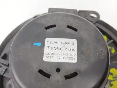 Автозапчасти б/у отопительный двигатель за renault laguna ii (bg0/1_) 2.0 16v (bg00, bg0k, bg0p, bg0w) ссылки oem iam 7701048753  52488121