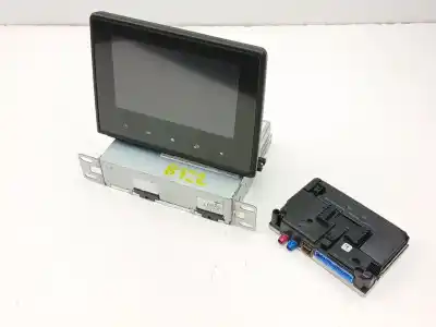 Peça sobressalente para automóvel em segunda mão sistema de áudio / rádio cd por renault captur ii (hf_) tce 130 (hfmf) referências oem iam 280346419r