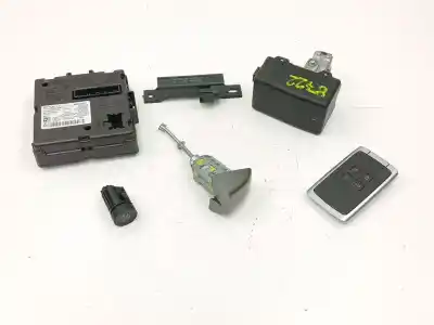 Peça sobressalente para automóvel em segunda mão comutador de ignição por renault captur ii (hf_) tce 130 (hfmf) referências oem iam 487008065r