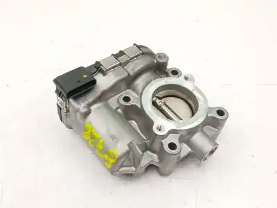 Peça sobressalente para automóvel em segunda mão borboleta de admissão por renault captur ii (hf_) tce 130 (hfmf) referências oem iam 161203209r
