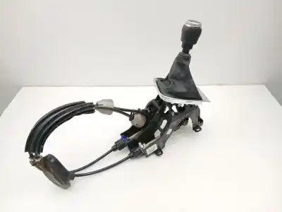 Peça sobressalente para automóvel em segunda mão alavanca de velocidades por renault captur ii (hf_) tce 130 (hfmf) referências oem iam 349012191r