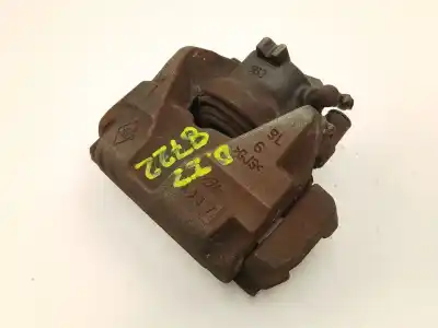 Peça sobressalente para automóvel em segunda mão pinça de travão dianteira esquerda por renault captur ii (hf_) tce 130 (hfmf) referências oem iam 410110596r