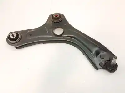 Peça sobressalente para automóvel em segunda mão braço de suspensão inferior dianteiro direito por renault captur ii (hf_) tce 130 (hfmf) referências oem iam 545042080r