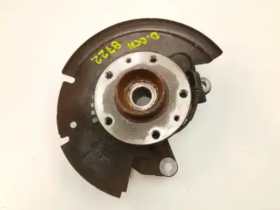 Peça sobressalente para automóvel em segunda mão manga de eixo dianteira direita por renault captur ii (hf_) tce 130 (hfmf) referências oem iam 400142443r