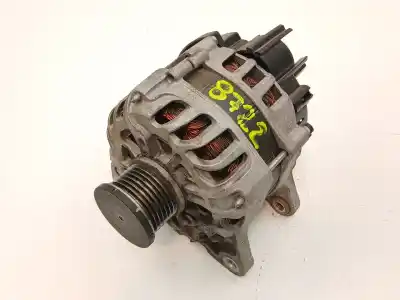 Peça sobressalente para automóvel em segunda mão alternador por renault captur ii (hf_) tce 130 (hfmf) referências oem iam 231005300r