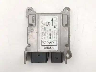 Pezzo di ricambio per auto di seconda mano centralina airbag per ford focus ii (da_, hcp, dp) 1.8 tdci riferimenti oem iam 9m5t14b321ba  0285010687
