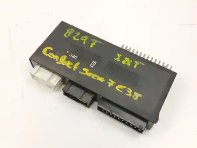 Автозапчастина б/у блок управління комфортом для bmw 7 (e38) 728 i, il посилання на oem iam 61358372141