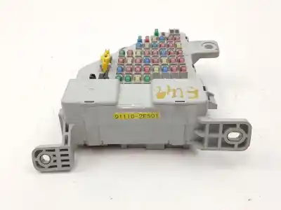 Peça sobressalente para automóvel em segunda mão centralina bsi por hyundai tucson 2.0 crdi referências oem iam 911102e501  