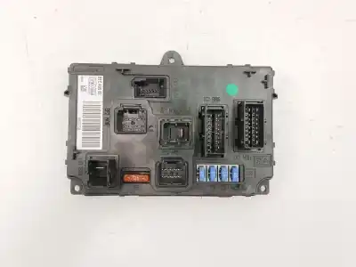 Peça sobressalente para automóvel em segunda mão bsi / bcm / módulo eletrónico confort por citroen jumpy furgón 2.0 hdi 120 referências oem iam 9662007580  