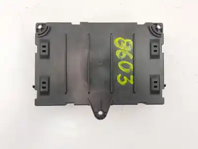 Peça sobressalente para automóvel em segunda mão bsi / bcm / módulo eletrónico confort por citroen jumpy furgón 2.0 hdi 120 referências oem iam 9662007580  