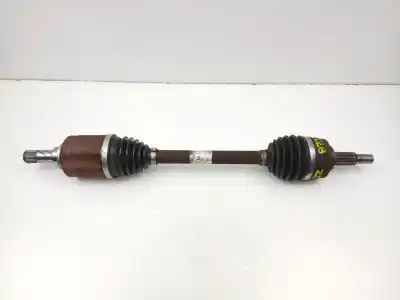 Peça sobressalente para automóvel em segunda mão transmissão dianteira esquerda por renault captur ii (hf_) tce 130 (hfmf) referências oem iam 391011887r