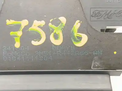 Автозапчастина б/у замок багажника / ворот для ford focus c-max 2.0 посилання на oem iam 3m51r442a66am  