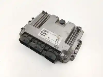 Автозапчастина б/у ебу контролер двигуна для ford cmax 1.6 tdci посилання на oem iam 4m5112a650nd