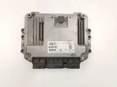 Автозапчастина б/у ебу контролер двигуна для ford cmax 1.6 tdci посилання на oem iam 4m5112a650nd  0281011263