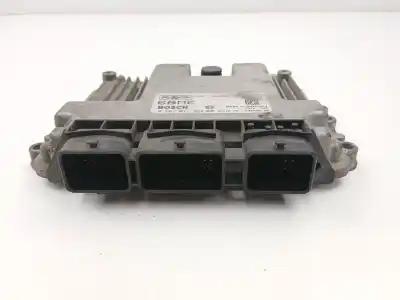 Автозапчастина б/у ебу контролер двигуна для ford cmax 1.6 tdci посилання на oem iam 4m5112a650nd  0281011263
