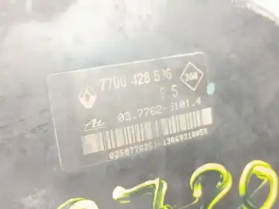 İkinci el araba yedek parçası fren servisi için renault megane scenic (ja0/1_) 1.9 dti (ja0n) oem iam referansları 7700428596  03776251014