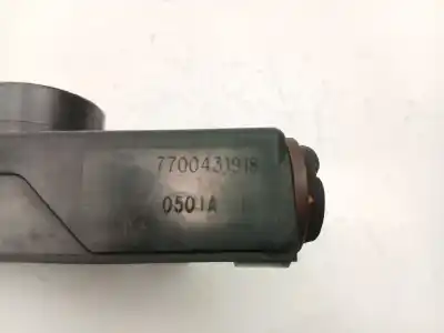 Tweedehands auto-onderdeel pedaalpotentiometer voor renault megane scenic (ja0/1_) 1.9 dti (ja0n) oem iam-referenties 7700431918  
