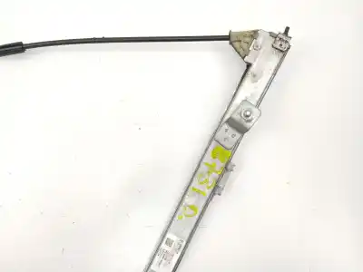 Автозапчастина б/у регулятор вікна передній лівий для renault megane scenic (ja0/1_) 1.9 dti (ja0n) посилання на oem iam 7700838592  
