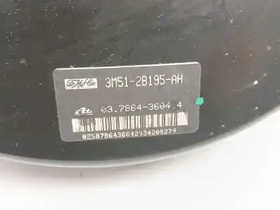Автозапчастина б/у гальмівний серво для ford cmax 1.6 tdci посилання на oem iam 3m512b195ah  