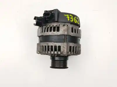 Автозапчастина б/у генератор для ford cmax 1.6 tdci посилання на oem iam 3m5t10300pd  1042103512