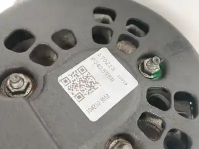 Автозапчастина б/у генератор для ford cmax 1.6 tdci посилання на oem iam 3m5t10300pd  1042103512