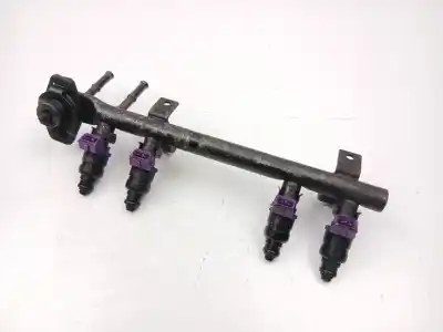 Peça sobressalente para automóvel em segunda mão injetor por volkswagen lupo 1.0 g referências oem iam 047906031b