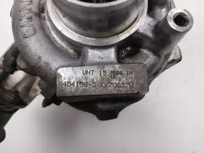 Pezzo di ricambio per auto di seconda mano turbocompressore per audi a4 b5 (8d2) 1.9 tdi riferimenti oem iam 028145702cx 4541583 vnt15